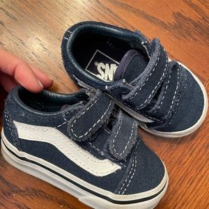 Vans size 3